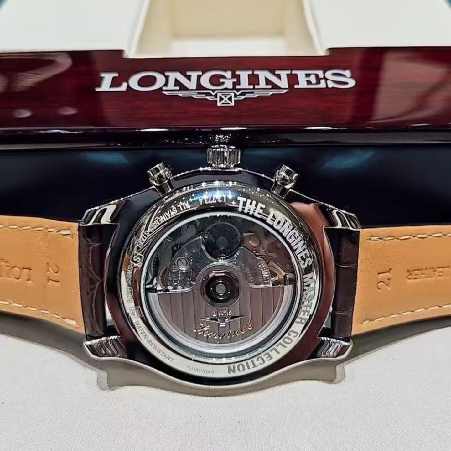 Longines Master Collection L2.673.4.78.3 - (3/5)